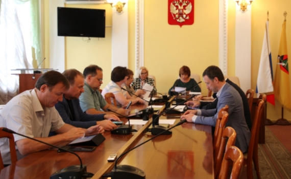 Павел Панин утвержден новым главой контрольно-счетной палаты Рязани Павел Панин утвержден новым главой контрольно-счетной палаты Рязани