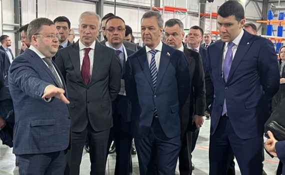 В Томской области создан промышленный кластер электроники и беспилотных технологий