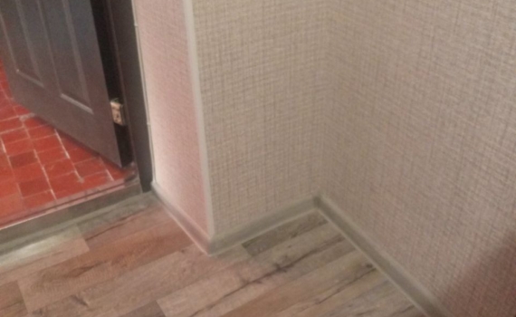 Скрывает неровности, греет ноги, гасит шум — линолеум, о котором молчат дизайнеры