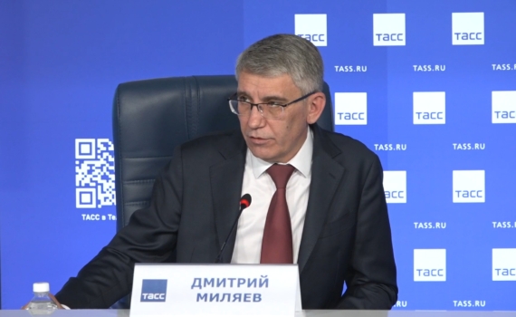 Нацеленность на человека: Миляев заявил, что Тульская область движется в русле федеральной повестки и слов Президента Нацеленность на человека: Миляев заявил, что Тульская область движется в русле федеральной повестки и слов Президента