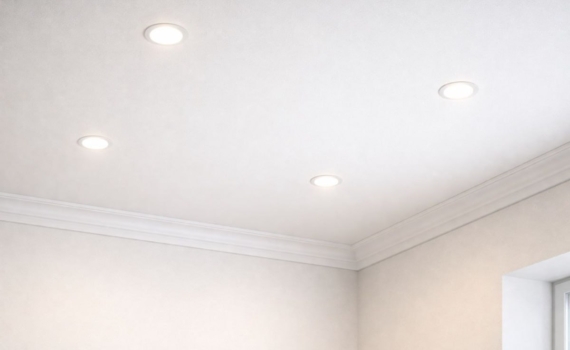 Ремонт потолка без пыли и штукатурки: какие конструкции экономят время, деньги и нервы Ремонт потолка без пыли и штукатурки: какие конструкции экономят время, деньги и нервы