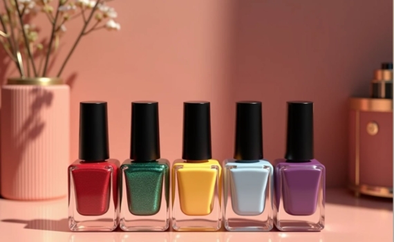 Тюльпан-маникюр, который получится у каждой: как сделать, даже если вы не умеете рисовать Тюльпан-маникюр, который получится у каждой: как сделать, даже если вы не умеете рисовать